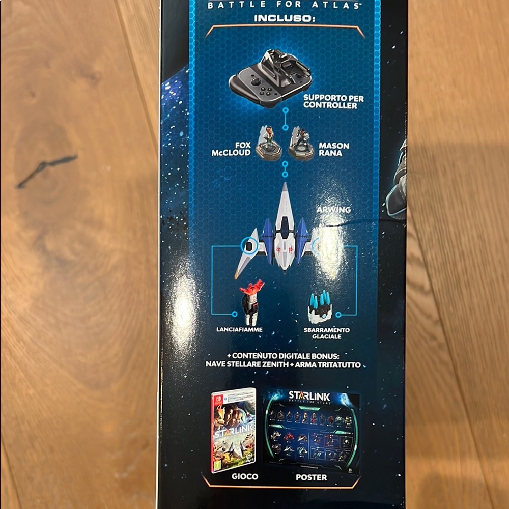Starlink Battle for Atlas Starter Pack - Blue - Picture 3 of 4